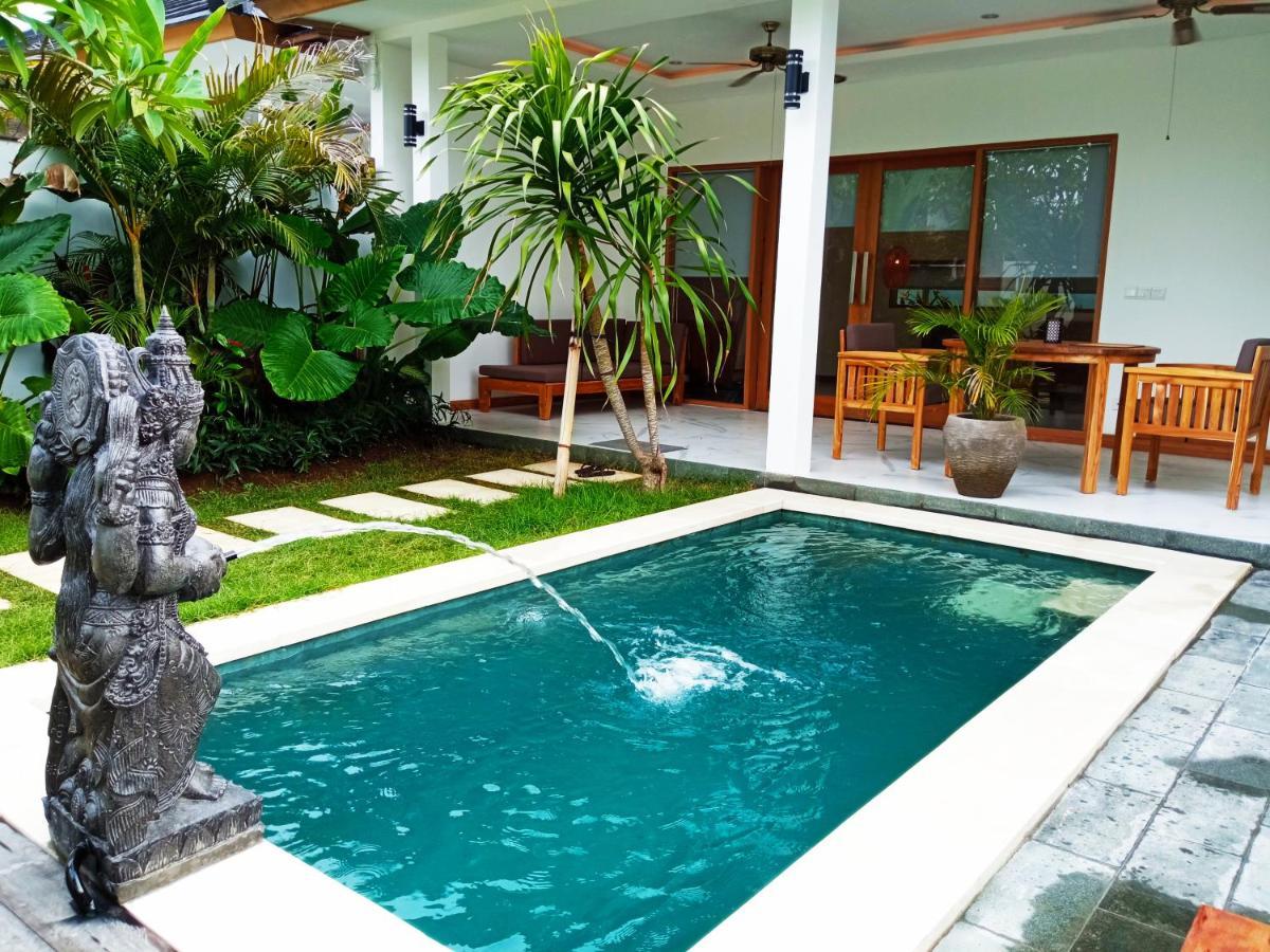 Bingin Pura Vida Villas Uluwatu Eksteriør bilde