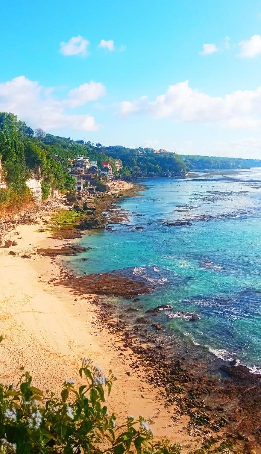 Bingin Pura Vida Villas Uluwatu Eksteriør bilde