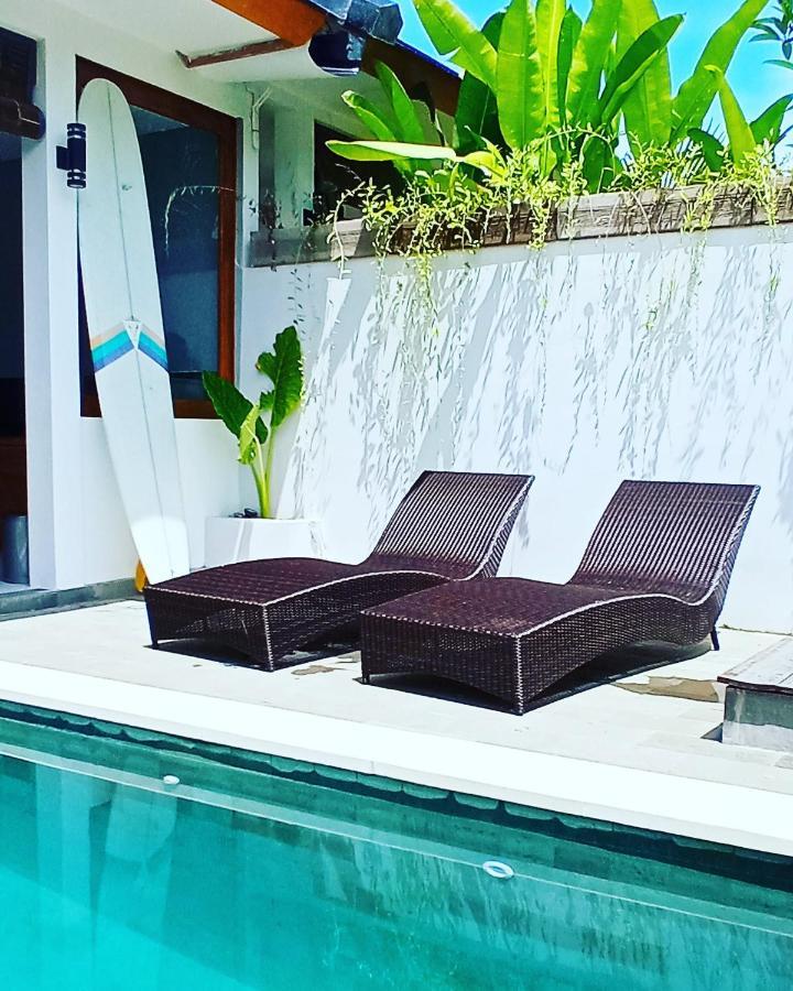 Bingin Pura Vida Villas Uluwatu Eksteriør bilde