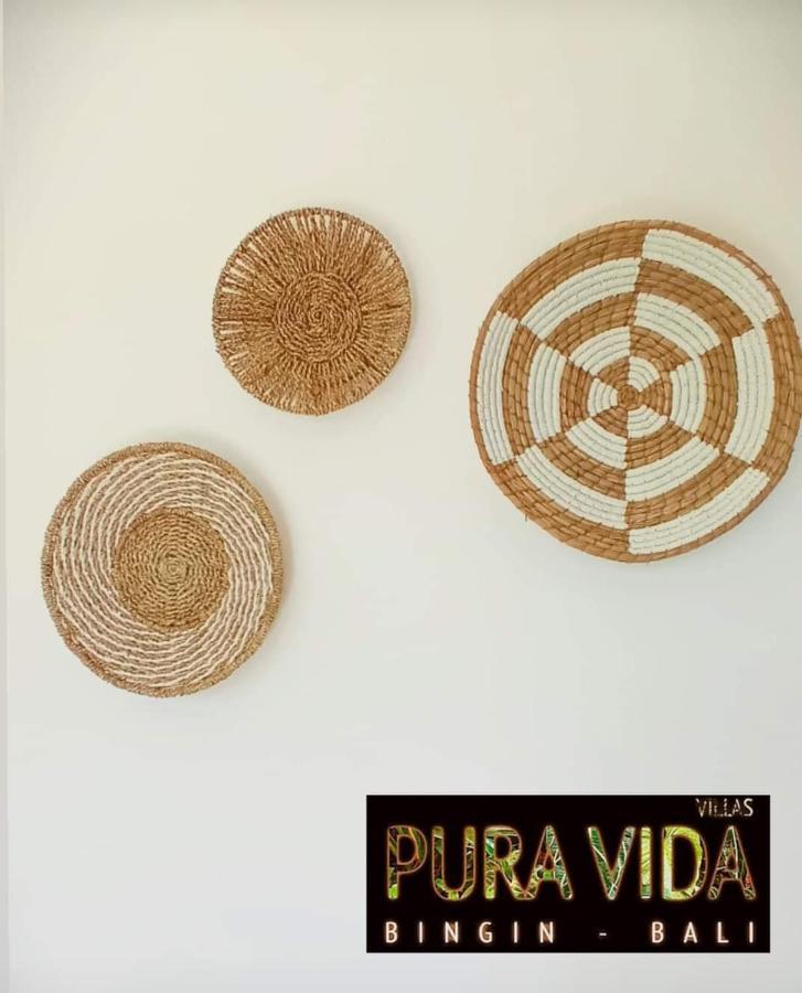 Bingin Pura Vida Villas Uluwatu Eksteriør bilde