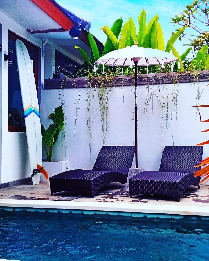 Bingin Pura Vida Villas Uluwatu Eksteriør bilde
