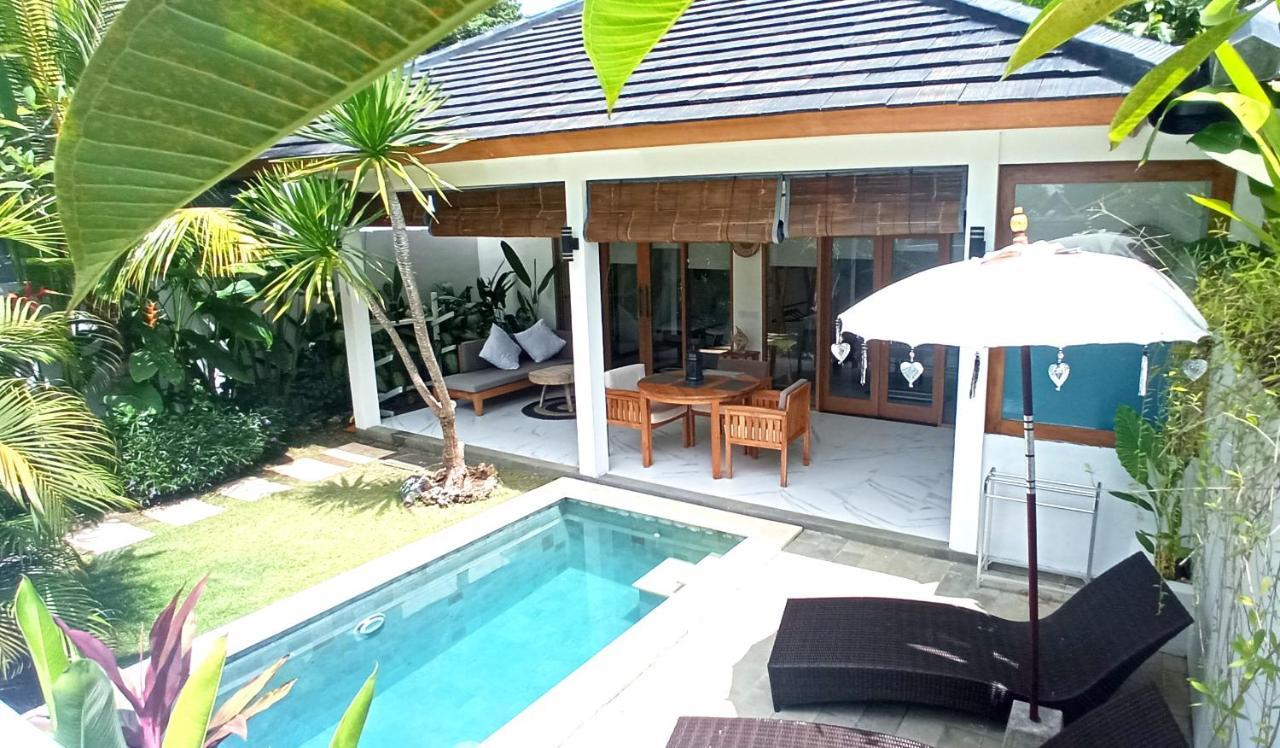 Bingin Pura Vida Villas Uluwatu Eksteriør bilde