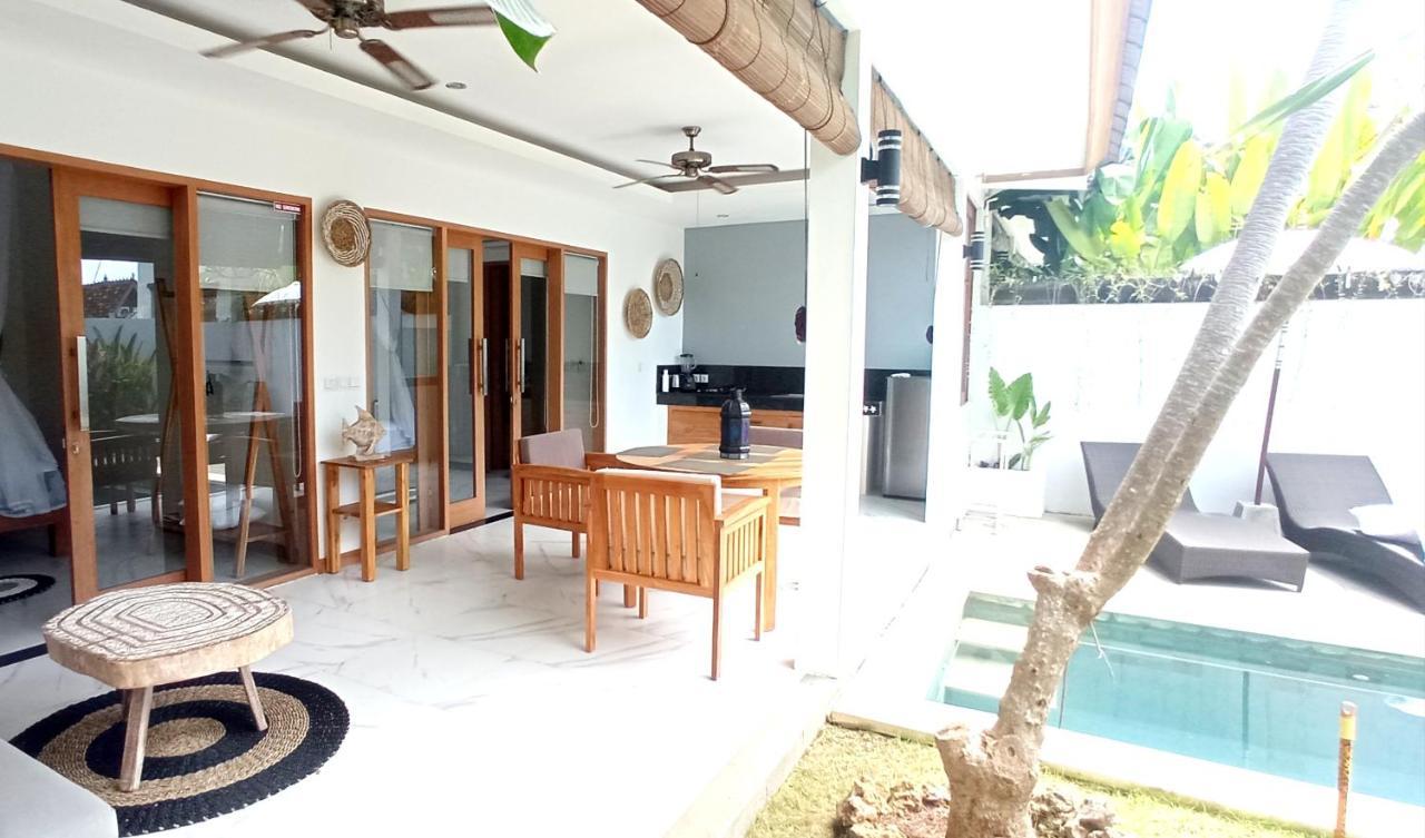 Bingin Pura Vida Villas Uluwatu Eksteriør bilde