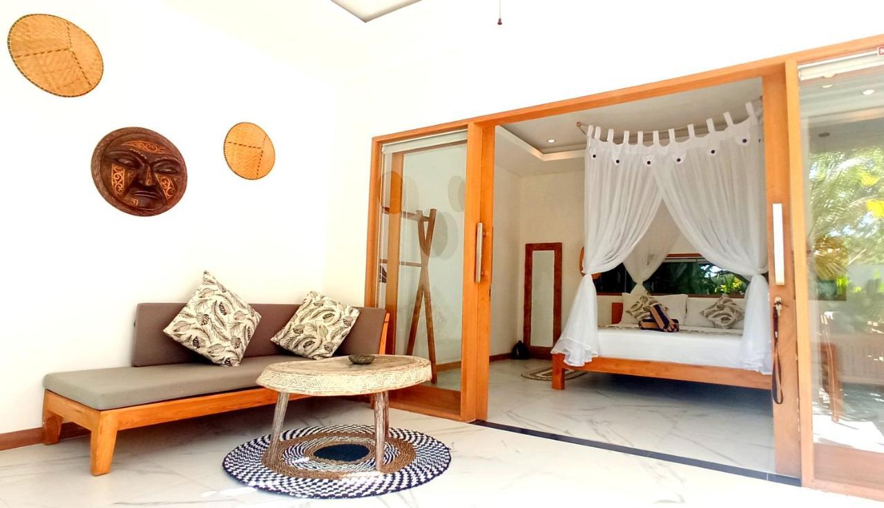 Bingin Pura Vida Villas Uluwatu Eksteriør bilde
