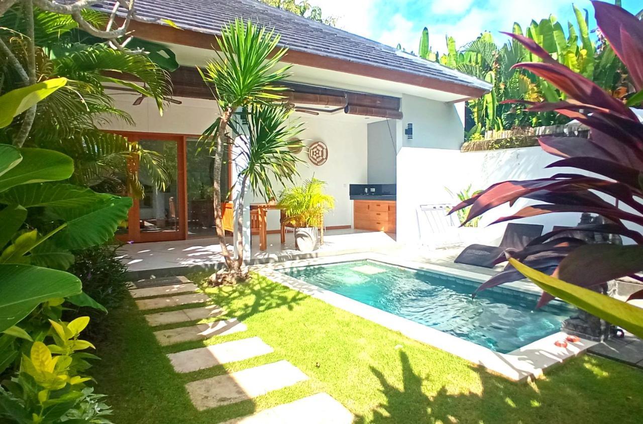 Bingin Pura Vida Villas Uluwatu Eksteriør bilde