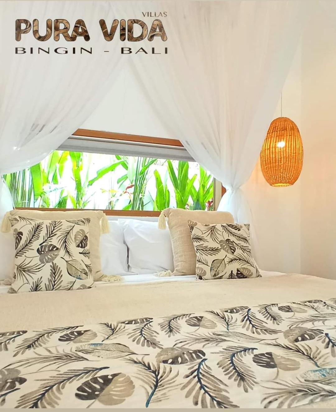 Bingin Pura Vida Villas Uluwatu Eksteriør bilde
