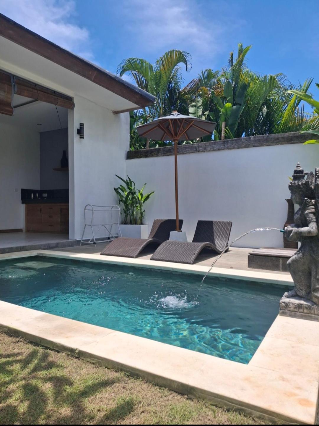 Bingin Pura Vida Villas Uluwatu Eksteriør bilde