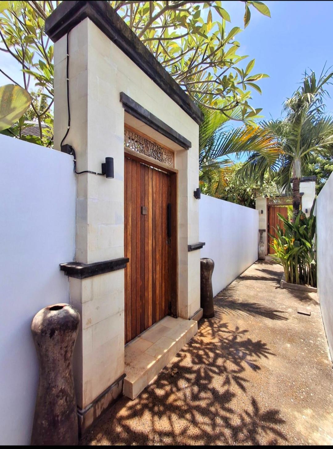 Bingin Pura Vida Villas Uluwatu Eksteriør bilde