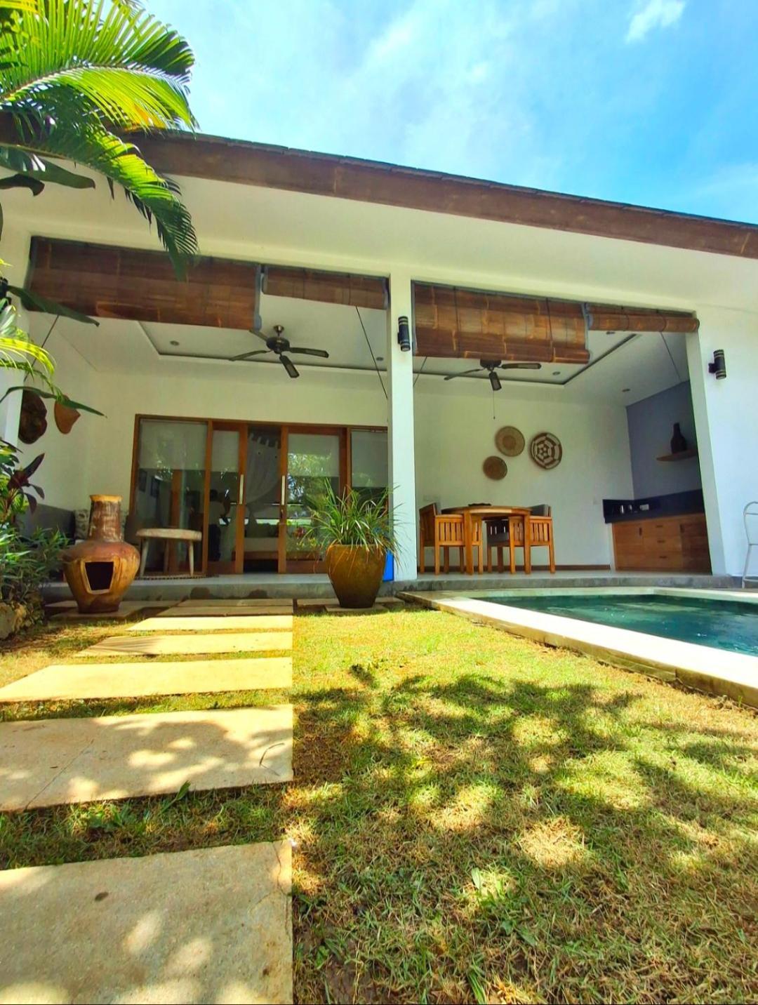 Bingin Pura Vida Villas Uluwatu Eksteriør bilde